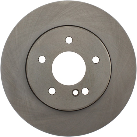 Centric Parts Standard Brake Rotor, 121.35044 121.35044